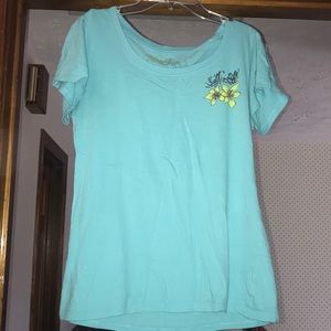 Salt life t shirt